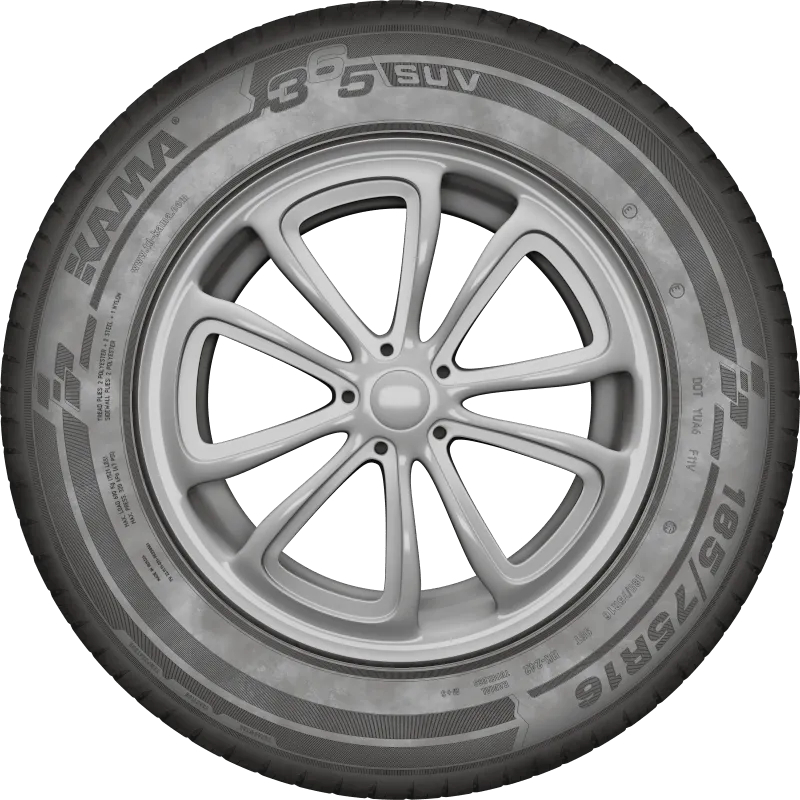 KAMA 365 SUV (НК-242) в Таре — KAMA TYRES KAMA 365 SUV (НК-242) в Таре