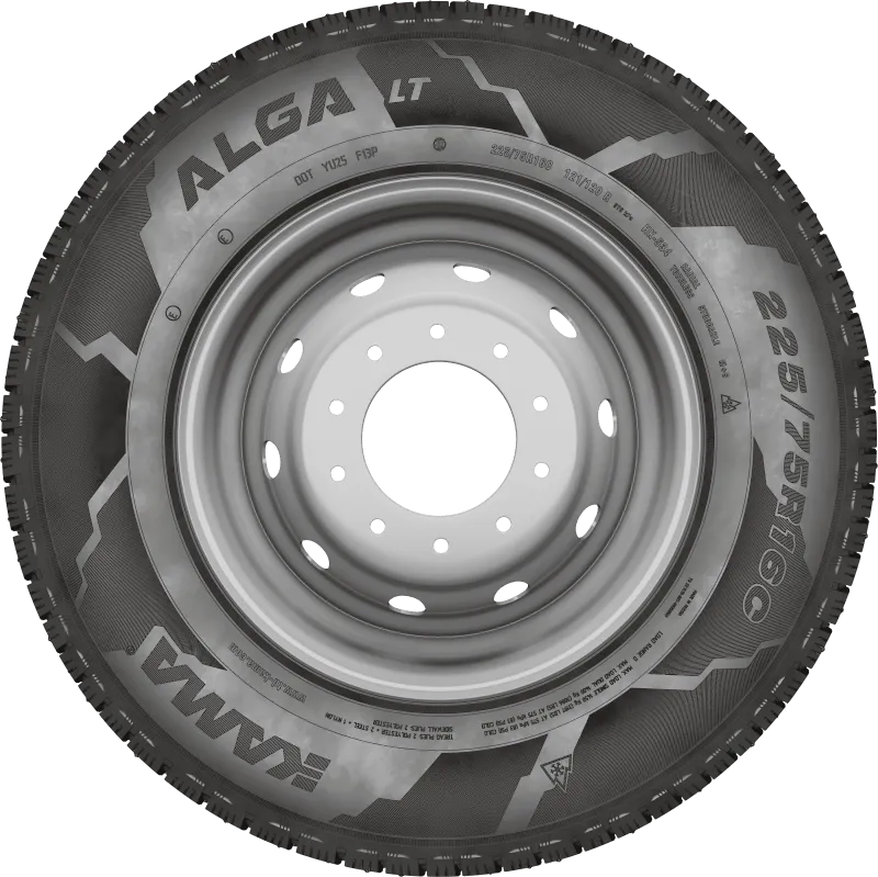 KAMA ALGA LT (НК-534) в Таре — KAMA TYRES KAMA ALGA LT (НК-534) в Таре