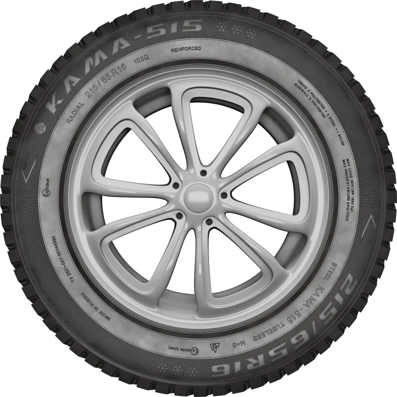 KAMA-515 в Таре — KAMA TYRES KAMA-515 в Таре